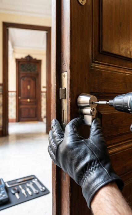 Servicio de cerrajeros 24 horas y apertura de puertas de forma urgente en Nova Esquerra Eixample